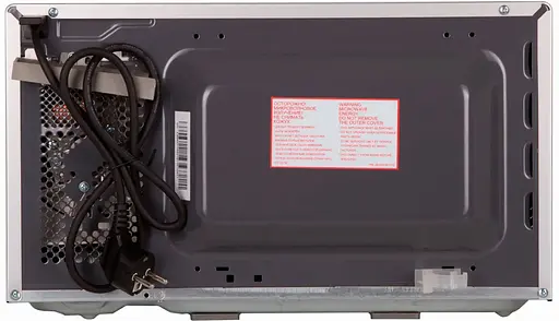 Мікрохвильова піч Panasonic NN-GT264MZUE - фото 5