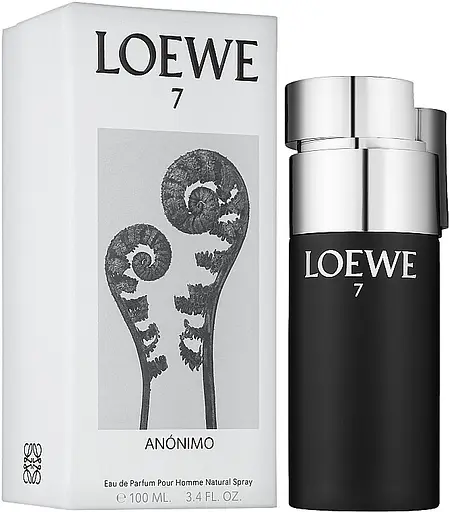 Парфумована вода тестер Loewe 7 Anonimo 100 мл - фото 2