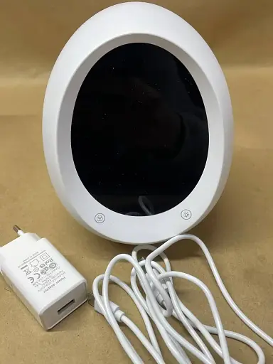 Дитячий будильник ANNNGUL з нічником - фото 3