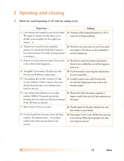 Email English - фото 9