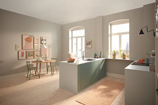 Смеситель для кухни с подключением питьевой воды Grohe Blue Pure Minta 30588000 Хром - фото 4