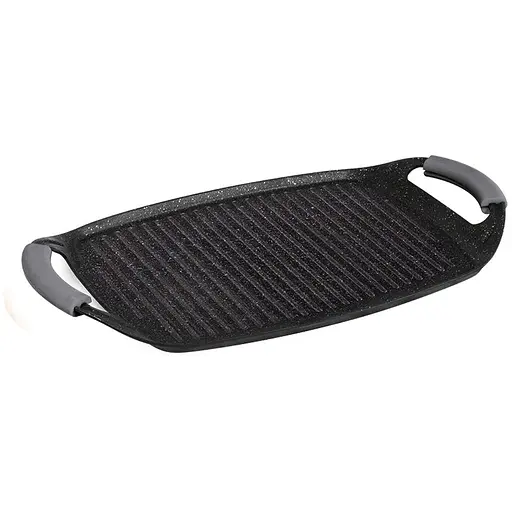 Деко-гриль 47х29 см Berlinger Haus Metallic Line Carbon Pro Edition (BH-6922)