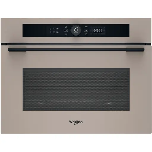 Вбудована мікрохвильова піч Whirlpool WMW57DHME на 40 л з конвекцією та грилем