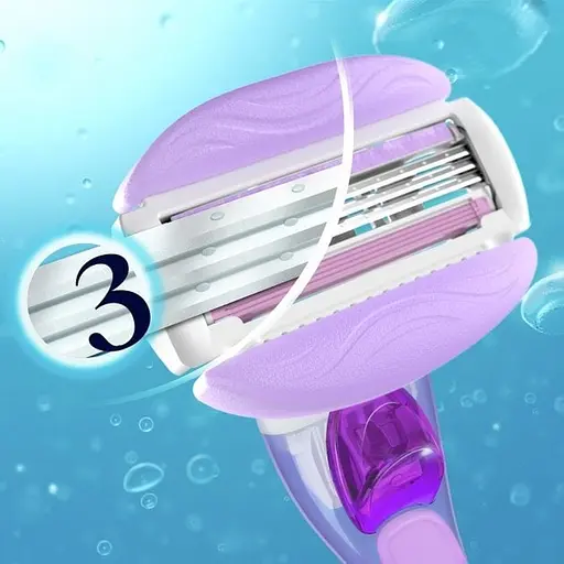 Змінні касети для гоління Venus Comfort Glide Breeze 2 шт. - фото 4