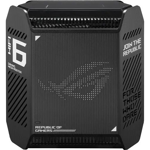 Бездротовий маршрутизатор (роутер) ASUS ROG Rapture GT6 1-pack - фото 7
