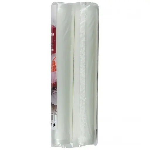Харчові пакети для вакууматора у рулоні Grunhelm GB 28300 BR 28х300 см 2 шт. (134154) - фото 3
