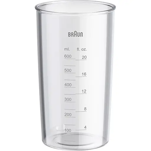 Блендер Braun MultiQuick 5 MQ 50236 M WH [132107] - фото 7
