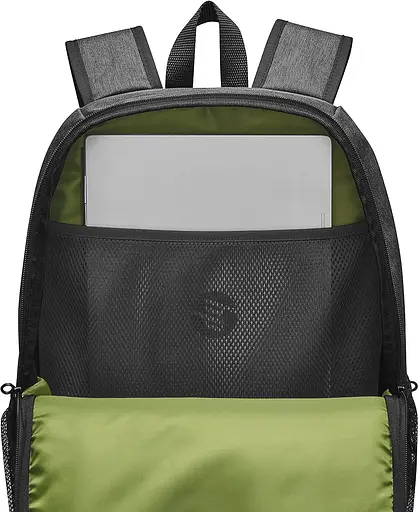 Рюкзак для ноутбука HP 15.6" Prelude Pro черно-серый - фото 5