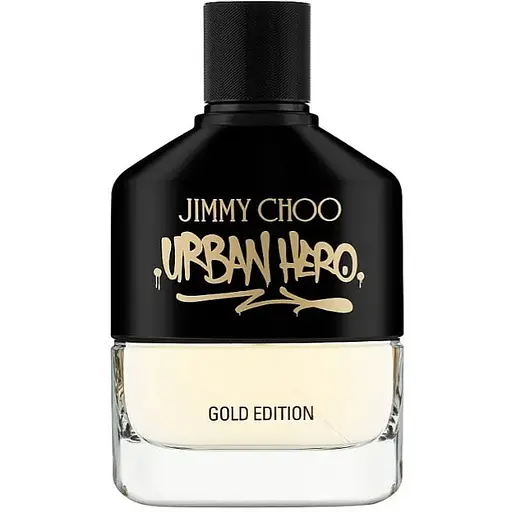 Парфумована вода тестер Jimmy Choo Urban Hero Gold Edition 100 мл - фото 1