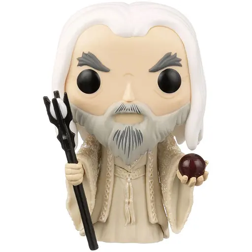 Ігрова фігурка Funko Pop! The Lord of the Rings Saruman (13555-PX-1TM)