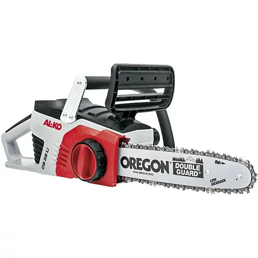 Аккумуляторная цепная пила AL-KO CS 4030 без АКБ и ЗУ (113616) - фото 1