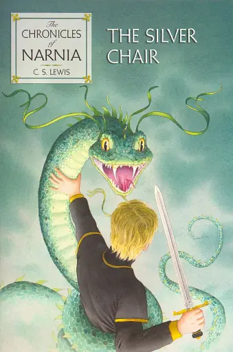 Chronicles of Narnia Book 6. The Silver Chair