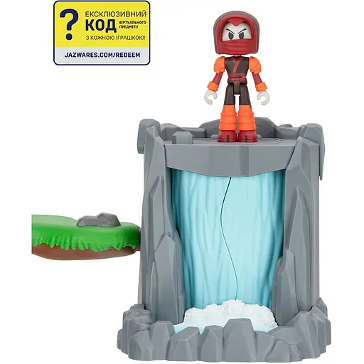 Игровой набор DevSeries Environmental Set Ninja Legends: Ninja Legends Valley (CRS0063) - фото 4