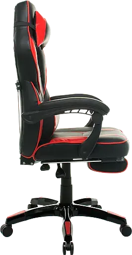 Геймерское кресло GT Racer черное с красным (X-2749-1 Black/Red) - фото 4