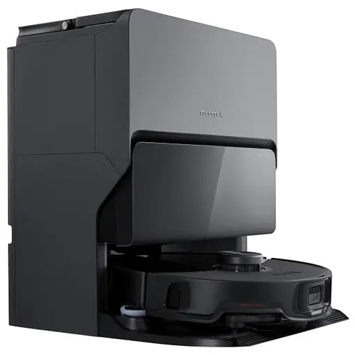 Робот-пылесос RoboRock S8 MaxV Ultra Black (S8MVU52-00) - фото 5