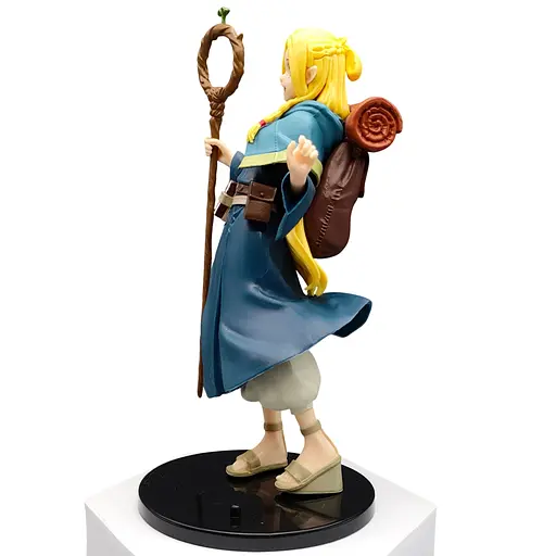 Коллекционная  фигурка   Подземелье вкусностей Марсиль Dungeon Meal Marcille 16.5 см S DM M 16 - фото 3