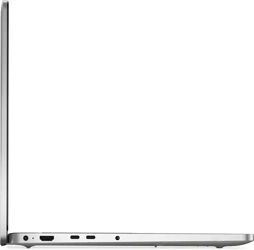 Ноутбук Dell 16 Pro 16 FHD+ AG/Intel Core Ultra 7 255U/32GB/1TB/Intel UHD/W11P/Silver (BTO108PC16250UA_W11P) - фото 6