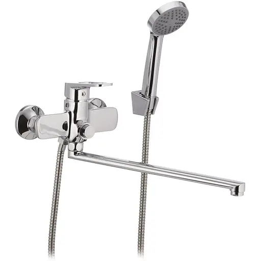 Змішувач для ванни Mixxus NEVADA 006 (MX0012) - фото 1