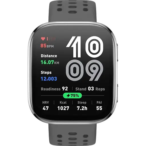 Смарт-часы Amazfit Bip 6 Charcoal (W2435AP3N) [138020] - фото 2