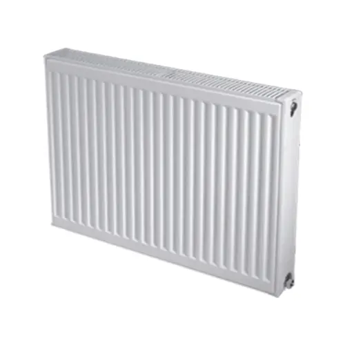 Радиатор стальной Korado 22K 600x1000 мм боковое подключение Белый 30412 - фото 1