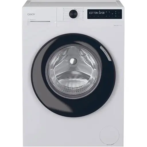 Пральна машина Candy BR 410B8-S 10 кг інвертор - фото 1