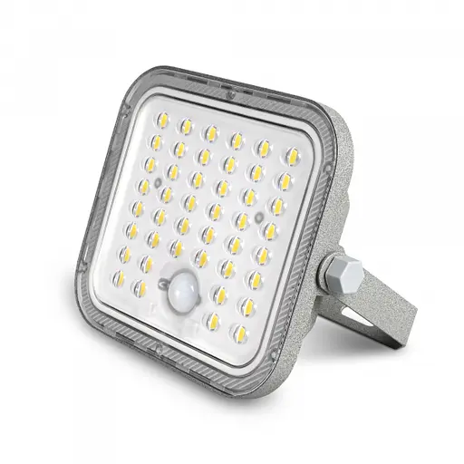 LED прожектор автономний VIDEX VL-FSO4-205-S 1400Lm 5000K - фото 3