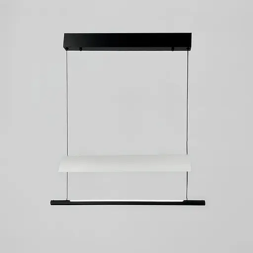 Підвісний світильник 60х20х18 см | Арт. AA262/1-587*180 | Line F - фото 5