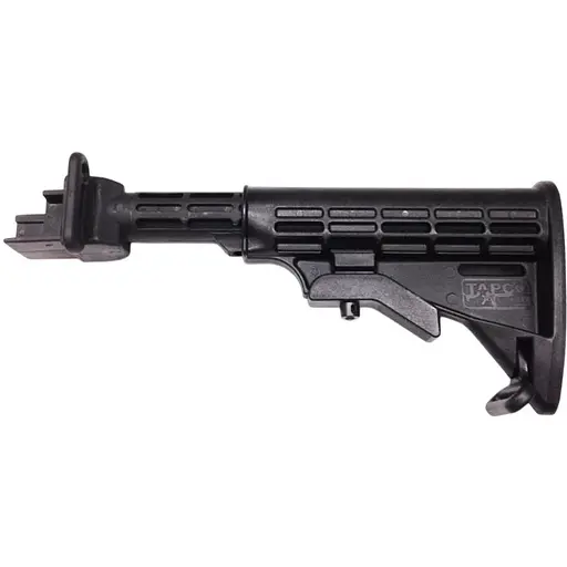 Приклад Magpul Tapco Т6 для АК полимер регулируемый черный 3683.00.49