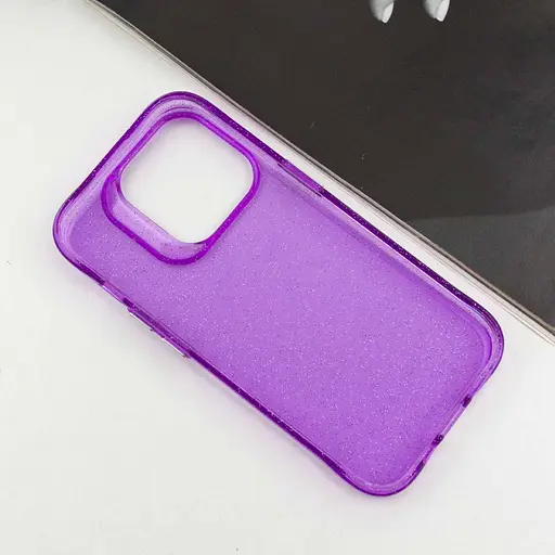 Чохол Epik TPU Radiance для Apple iPhone 15 Pro Max 6.7 Purple - фото 3