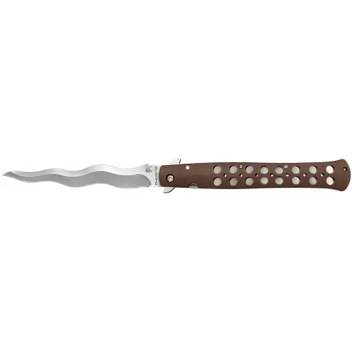 Нож Cold Steel Ti-Lite 6" Kriss Blade Brown