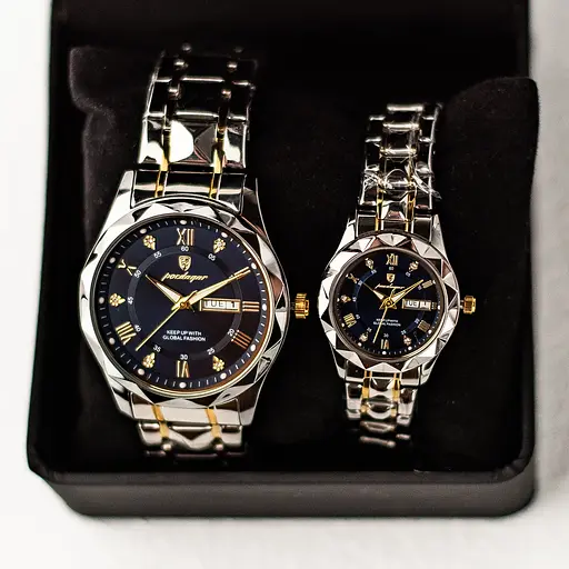 Годинник Poedagar Stava Couple Парные - фото 2