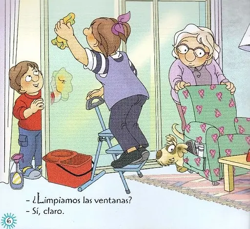 Colega Lee ?Tobogan o balancin? - фото 7