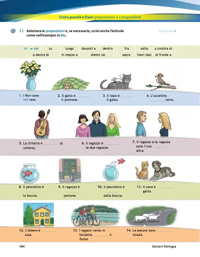 Centro! 1 (A1-A2) Libro + CD audio - фото 11
