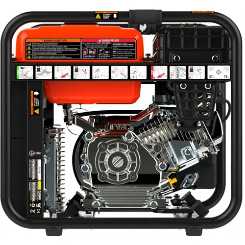 Генератор Genergy Rodas 3800W (3,8 кВт) - фото 6