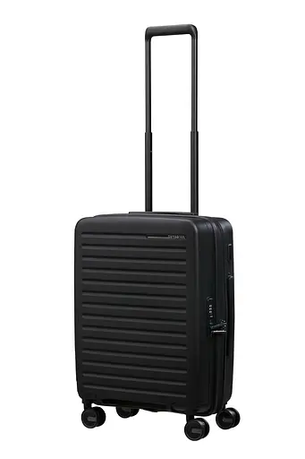 Валіза 55 См Samsonite RESTACKD BLACK 55x40x20(23) KO6*09001 - фото 3