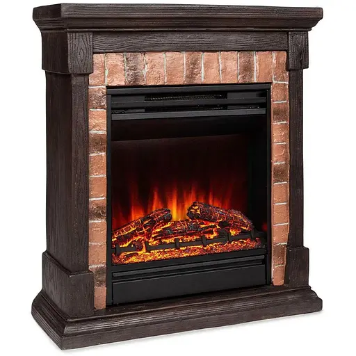 Електричний камін Klarstein Beerenberg 1800 Вт (10038398)