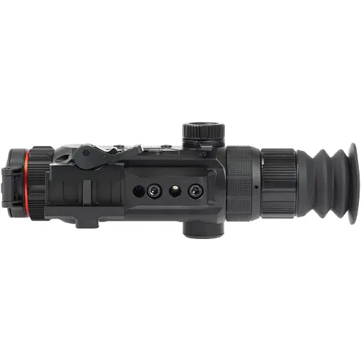 Прицел тепловизионный GUIDE TR212 Gen2 2.8-11.2x19 256x192@12μm QD Long mount - фото 4