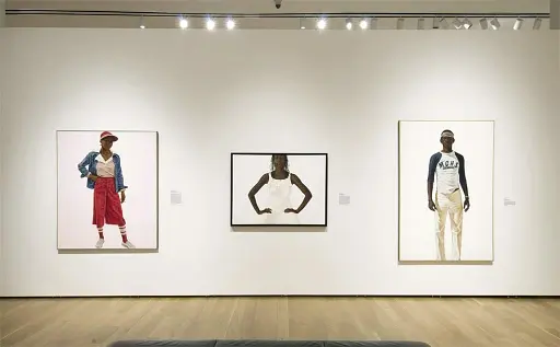 Barkley L. Hendricks. Basketball Paintings Vol. 3 - фото 3