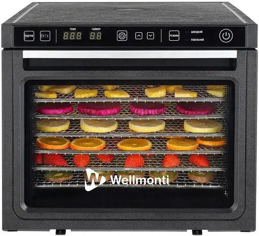 Сушіння Wellmonti WM-1001 - фото 2