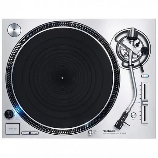 Вініловий програвач Technics SL-1200GREES із прямим приводом - фото 2