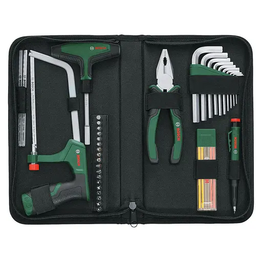 Набір інструментів Bosch, промо-набір адвент календар 2025-26 (1.600.A03.9HD) - фото 2