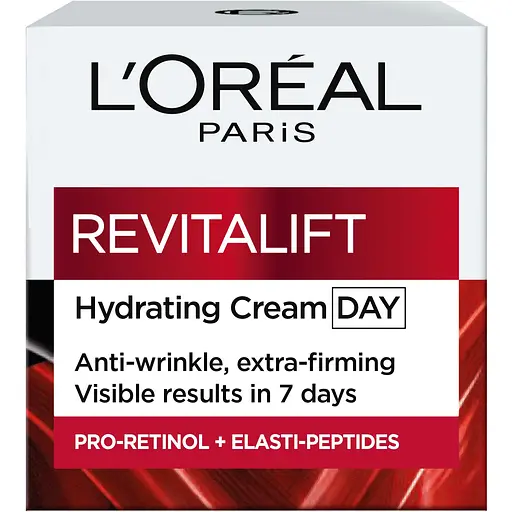 Крем для лица L'Oréal Paris для разглаживания кожи лица и против морщин 50 мл - фото 2