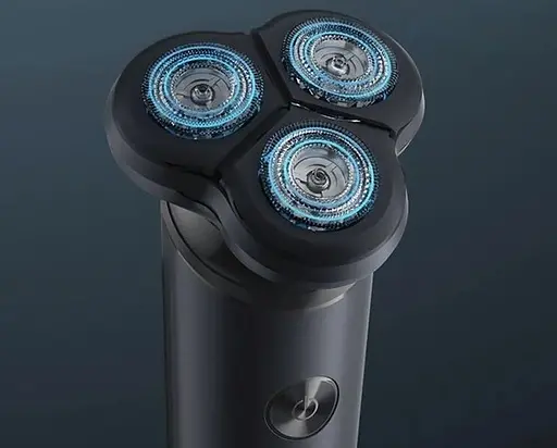Электробритва Xiaomi Enchen Victor Rotary Shaver черный - фото 4