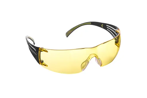 Окуляри захисні 3M PELTOR SecureFit 400, жовті - фото 2