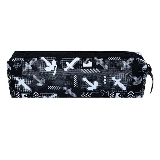 Школьный пенал мягкий Yes Minecraft Arrow PH-34 - фото 2