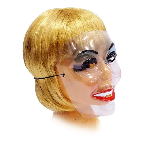 Маска Woman - фото 2