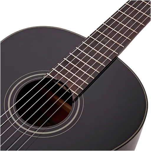 Класична гітара Yamaha C40B [130393] - фото 3