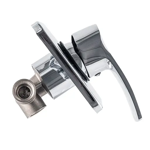 Смеситель для душа Globus Lux GLQU-0105S Хром - фото 2