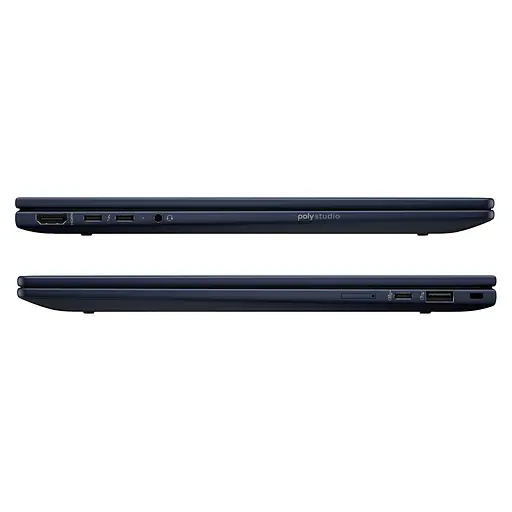 Ноутбук HP EliteBook X Flip G1i, B69E7ET, Ultra 7258V (8-core), Arc 8 Core, 16GB 8533MHz LPDDR5X - фото 5