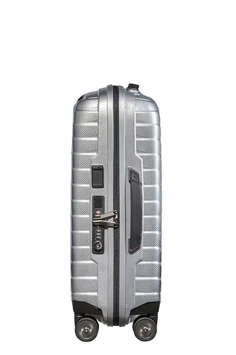 Чемодан Samsonite PROXIS SILVER 55x40x20(23) 55 см CW6*25001 - фото 14